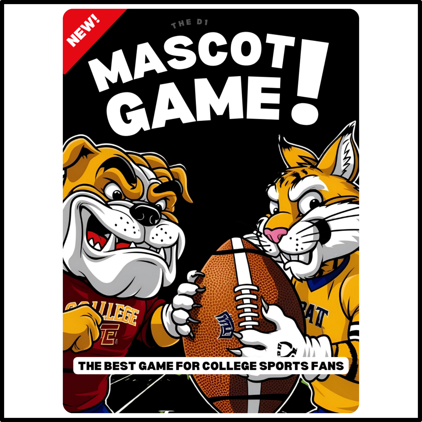 Where Every Mascot Tells a Story