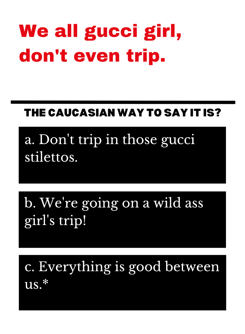 Think You Know Slang? Prove It.
