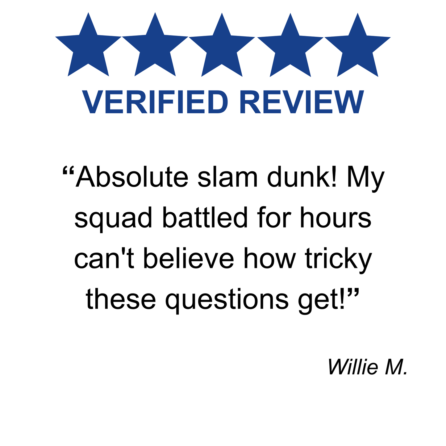 Think You Know the NBA? Prove It. Own Game Night.