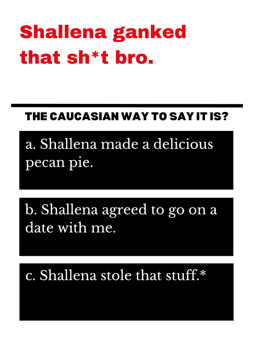 Think You Know Slang? Prove It.
