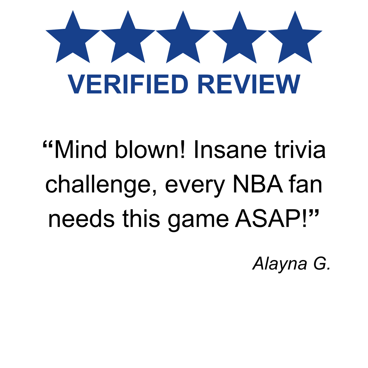 Think You Know the NBA? Prove It. Own Game Night.