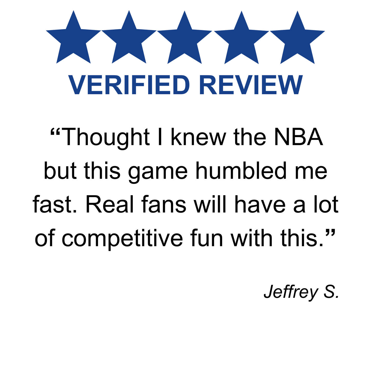 Think You Know the NBA? Prove It. Own Game Night.