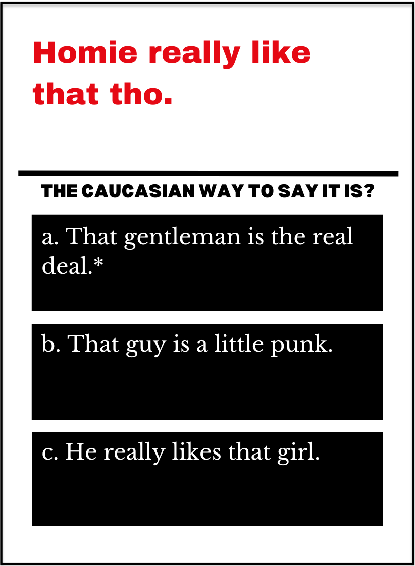 Learn Slang. Have Fun. 👀
