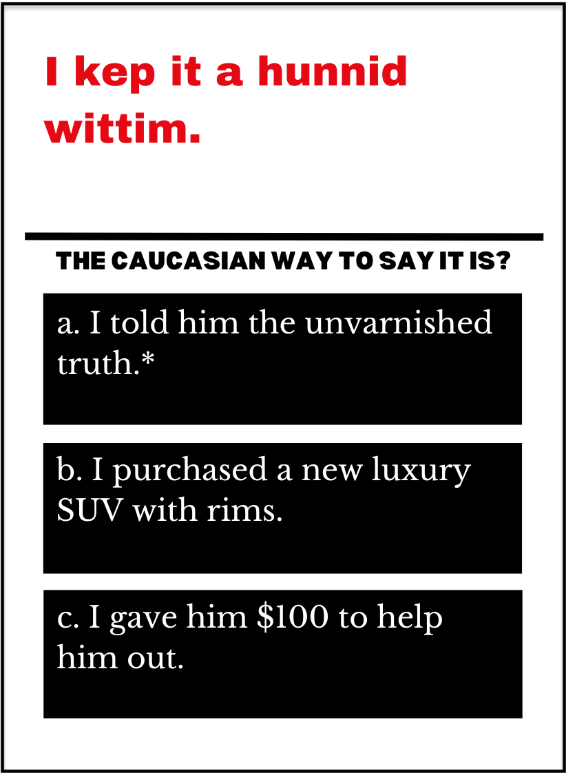 Learn Slang. Have Fun. 👀