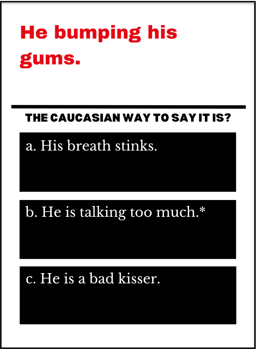 Learn Slang. Have Fun. 👀