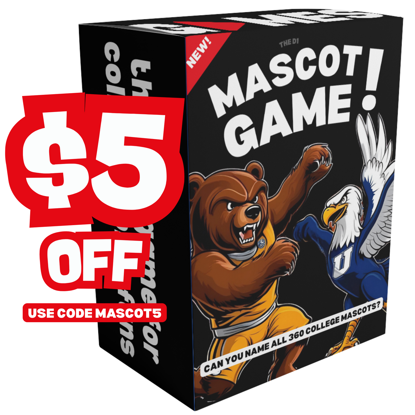 Where Every Mascot Tells a Story