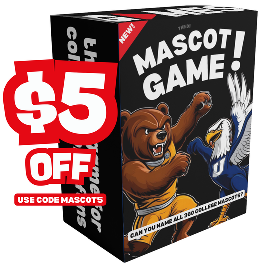 Where Every Mascot Tells a Story