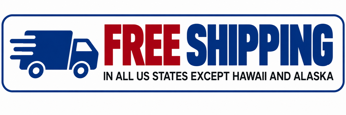 Free Shipping