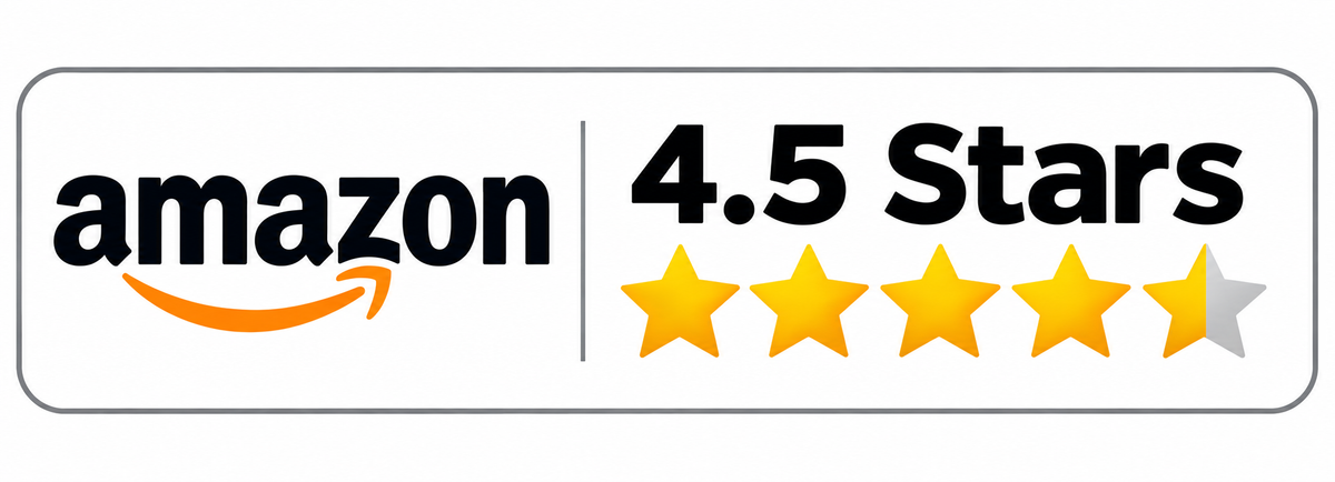 4.5 star rating